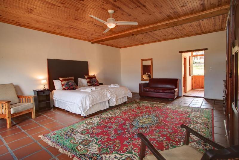 Keurfontein Country House Willowmore Exterior foto
