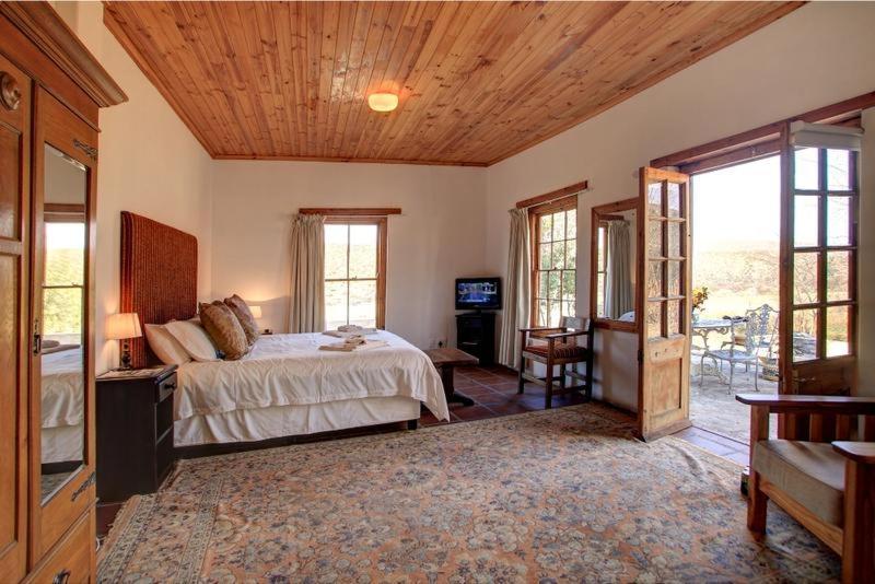 Keurfontein Country House Willowmore Exterior foto